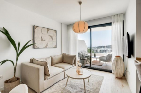 Geweldig Nieuw Appartement